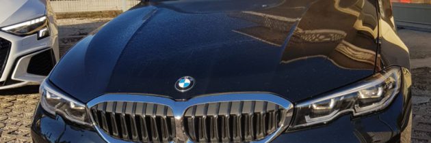 BMW 320d xDrive Touring Sport 190CV (2021) 45.500€