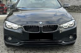 BMW 420d Gran Coupe Sport Line LED Navi PDC (2019) 31.800€
