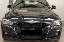 BMW 320d Touring xdrive Msport auto (2019) 36.500€
