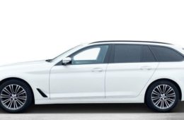 BMW 520d Touring xdrive Msport auto (2019) 37.900€