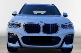 BMW X3 xdrive20d Msport (2019) 43.500€