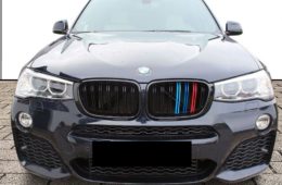 BMW X3 xDrive20d M Sport (2017) 34.500€