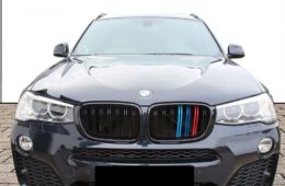 BMW X3 xdrive20d Msport (2017) 33.900€