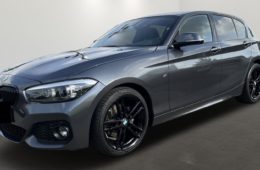 BMW 120i M-Sport (2018) 28.500€