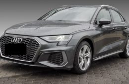 Audi A3 Sportback S line 35 TDI (2022) 41.500€