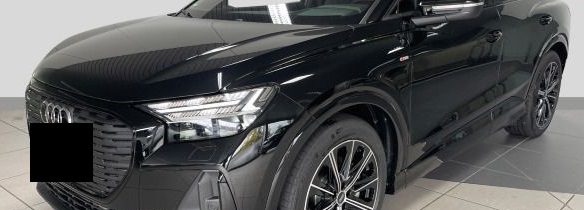 AudiQ4 Sportback e-tron 40 150 kw (2022) 66.000€