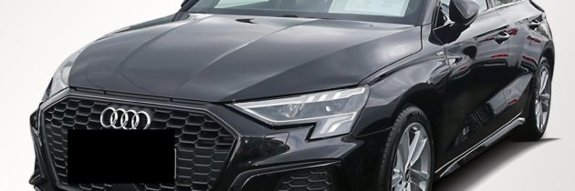 Audi A3 Sportback 35 TDI S line (2021) 39.900€