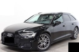 Audi A6 45 TDI Quattro S-line (2020) 55.300€