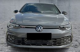 Volkswagen Golf VIII GTI DSG BLACKSTYLE (2022) 41.500€