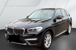 BMW X3 xDrive20i Luxury (2021) 49.500€