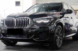 Bmw X5 xDrive 45e M Sport (2022) 93.800€
