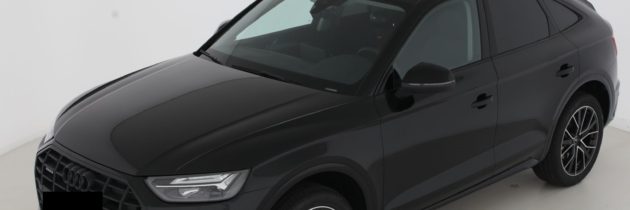 Audi Q5 Sportback advanced 40 TDI quattro (2022) 61.500€