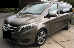 Mercedes Benz V250 d EDITION (2017) 46.900€