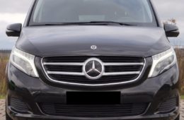 Mercedes-Benz V250 4Matic (2018) 49.900€