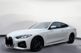 BMW 430i Coupe M Sport (2021) 53.200€