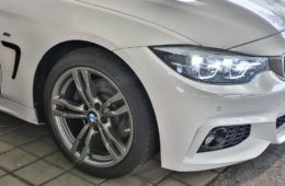 BMW 430i Coupe Msport auto (2020) 41.500€
