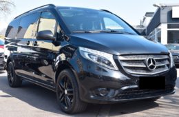 MERCEDES V250 Vito Tourer 119 CDI 4MATIC lungo (2017) 49.900€