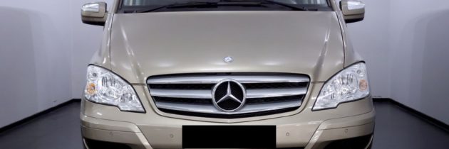 Mercedes-Benz Viano 3.0 CDI Ambiente Edition (2011) 24.800€