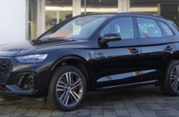 Audi Q5 40 TDI quattro S-line (2021) 59.400€