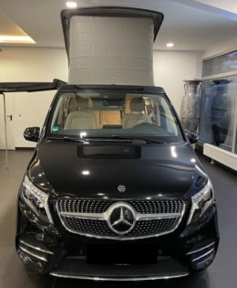 Mercedes Benz V300d Marco Polo AMG (2019) 87.500€