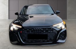 Audi RS3 Sportback 2.5 tfsi quattro s-tronic (2022) 79.000€