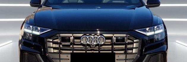 Audi Q8 50 TDI Sline Tetto Camera 360 ACC 22″ (2022) 103.000€