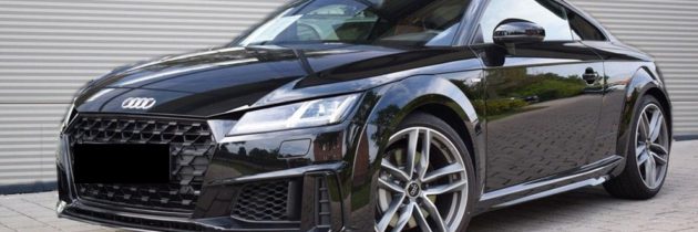 Audi TT Coupe 45 2.0 tfsi S-line Matrix 19 (2021) 48.900€