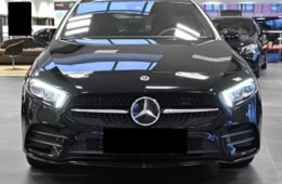 Mercedes Benz A250 e AMG Edition (2021) 37.500€