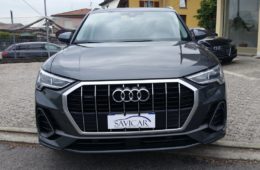 Audi Q3 40 2.0 tfsi S line quattro s-tronic Tetto (2019) 38.000€