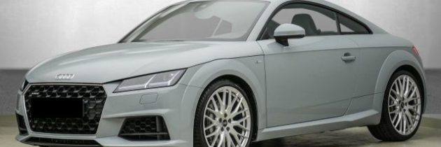 Audi TT Coupé 45 quattro TFSi S-line (2021) 49.500€