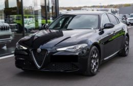 Alfa Romeo Giulia lusso (2021) 46.900€
