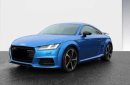 Audi TT Coupe 2.0 TFSI quattro S tronic S-Line (2018) 40.950€