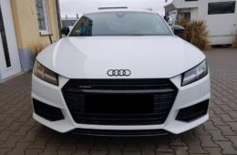 Audi TT coupe S Line Competition Quattro 2.0 TFSI (2017) 34.500€