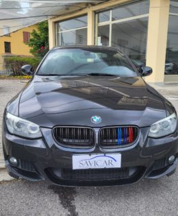 BMW 320 d Coupe Msport Tetto Navi M-sport (2012) 13.500€