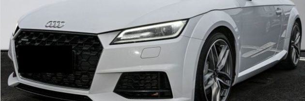Audi TT Coupé 45 TFSI quattro S-tronic (2019) 34.800€