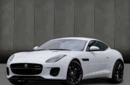 F-TYPE Coupé R-Dynamic (2020) 55.000€
