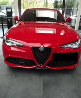 Alfa Romeo Giulia (2022) 44.900€