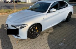 Alfa Romeo Giulia 2.0 Turbo 16V AT8 Sprint (2020) 38.000€