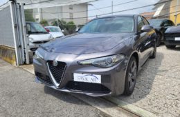 Alfa Romeo Giulia 2.0 t Super 200cv (2020) 35.900€