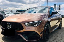 Mercedes-Benz CLA 45 S AMG 4M (2021) 80.000€