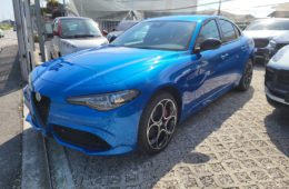 Alfa Romeo Giulia 2.0 t Veloce Q4 (2022) 48.900€