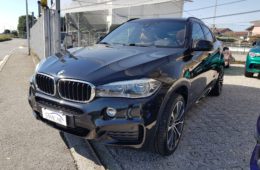 BMW X6 xdrive 30d Msport Tetto 21″ (2017) 45.000€