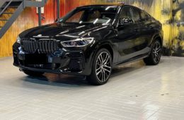 Bmw X6 xDrive 30d M Sport (2022) 94.500€