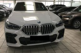 BMW X6 xdrive 30d Msport Tetto Camera 21″ (2022) 95.000€
