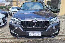 BMW X5 xdrive 25d 7 Posti Full Unipropretario 32.000€