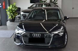 Audi A6 Avant 40 TDI (2019)