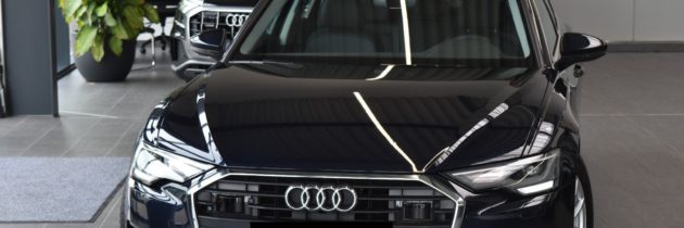 Audi A6 Avant 40 TDI (2019)
