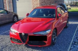 Alfa Romeo Giulia 2.2 MJD AWD Veloce (2020) 36.900€