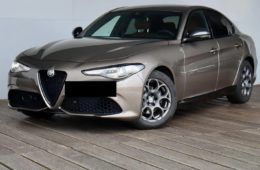 Alfa Romeo Giulia 2.0T B-Tech (2019) 40.800€