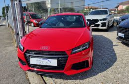 Audi TT Coupe 2.0 tfsi S line quattro s-tronic (2018) 36.300€